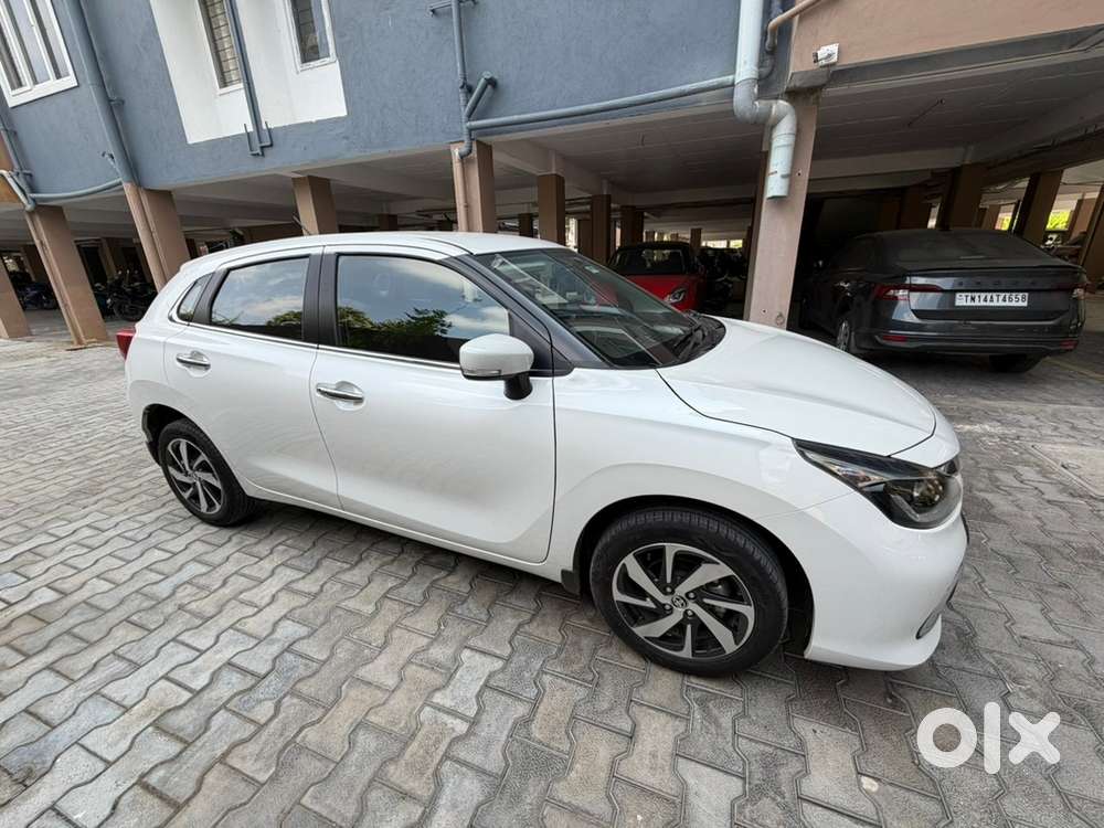 Toyota Glanza Petrol 2026 G Amt