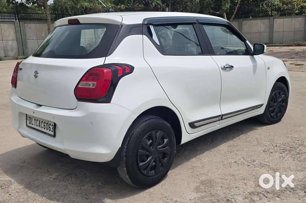 Maruti Suzuki Swift Lxi Optional-o, 2020, Petrol