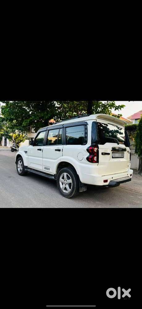 Mahindra Scorpio, 2022, Diesel