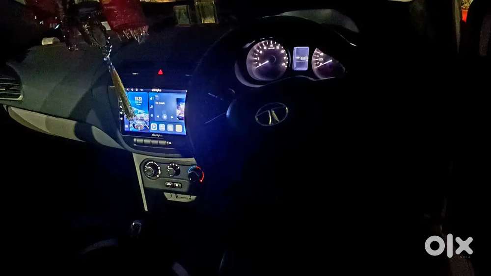 Tata Tiago Revotron 2018