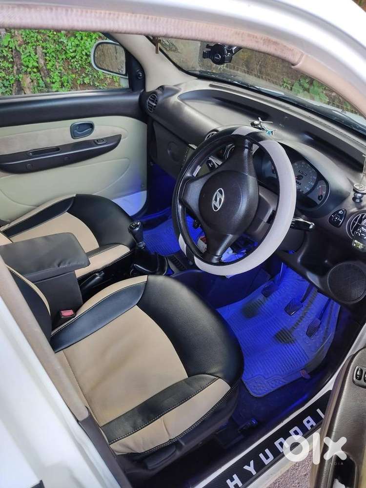 Hyundai Santro Xing 2010 Petrol Well Maintained