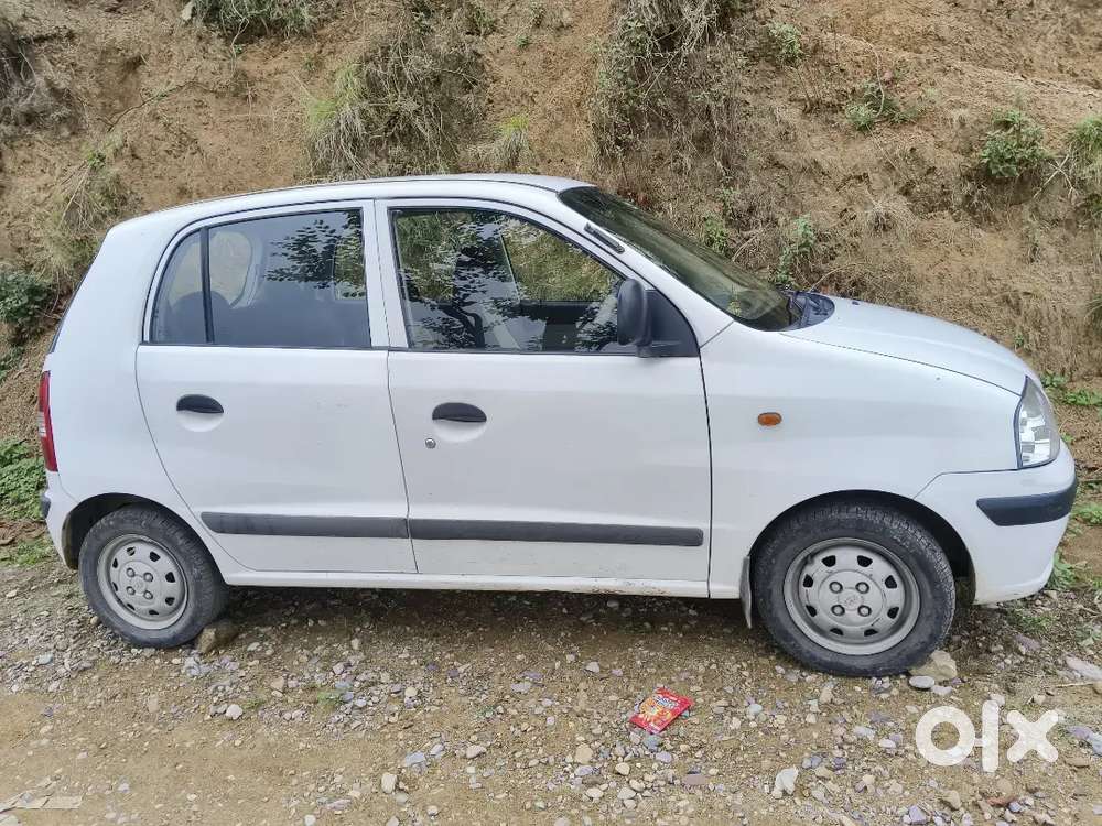 Hyundai Santro Xing 2011