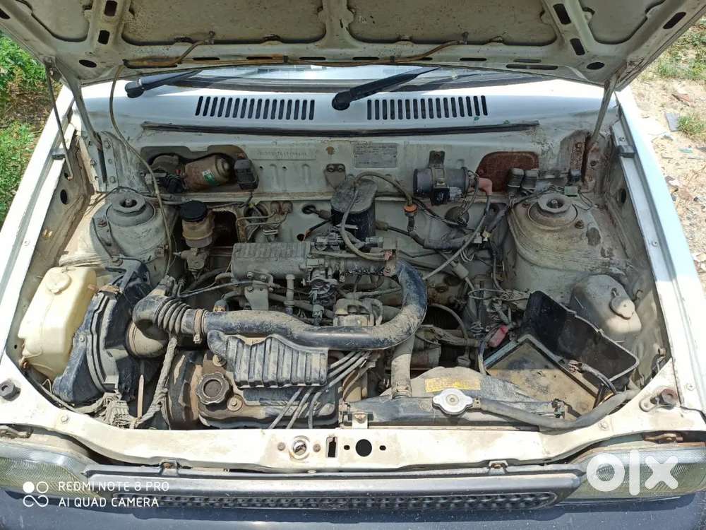 Maruti Suzuki 800 2003 Euro 2 Petrol 67786 Km Driven