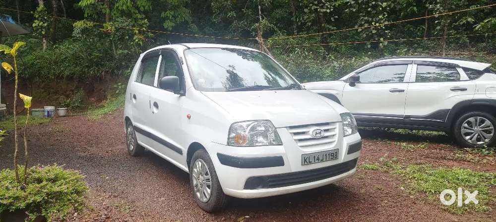 Hyundai Santro Xing 2010