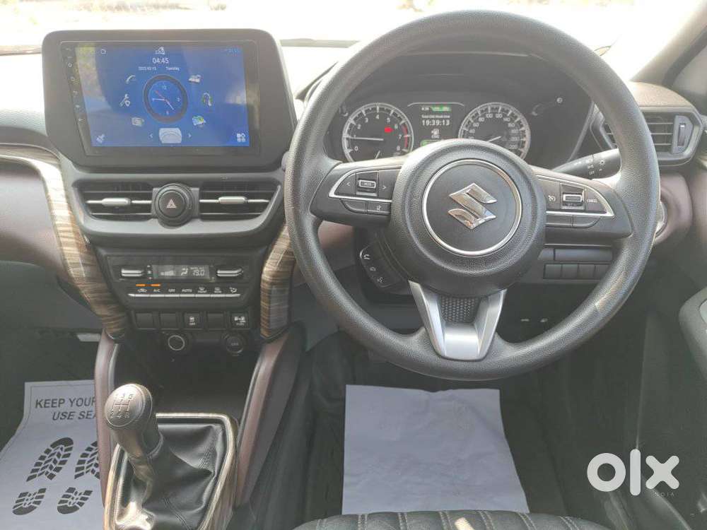 Maruti Suzuki Grand Vitara 1.5 Delta Cng, 2024, Diesel