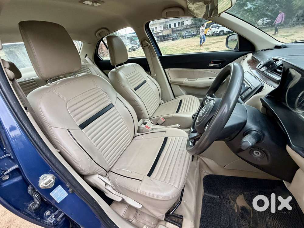 Maruti Suzuki Swift Dzire 1.2 Vxi Allure Limited Edition, 2019, Cng ..