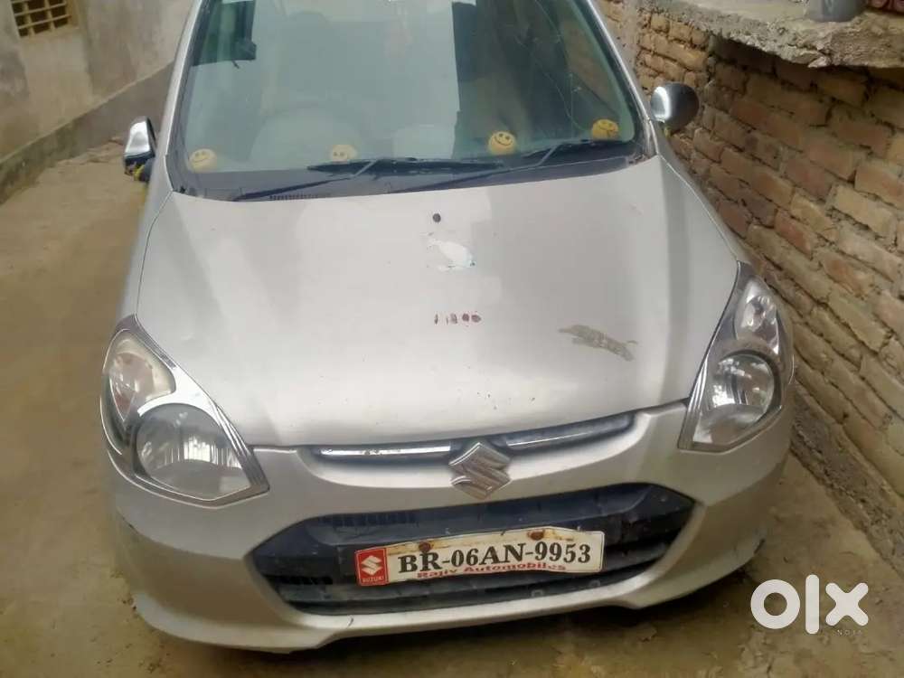 Maruti Suzuki Alto 800 2014 Petrol 35000 Km Driven