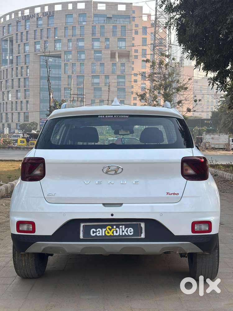 Hyundai Venue 1.0 Turbo Gdi Sx+ At, 2020, Petrol