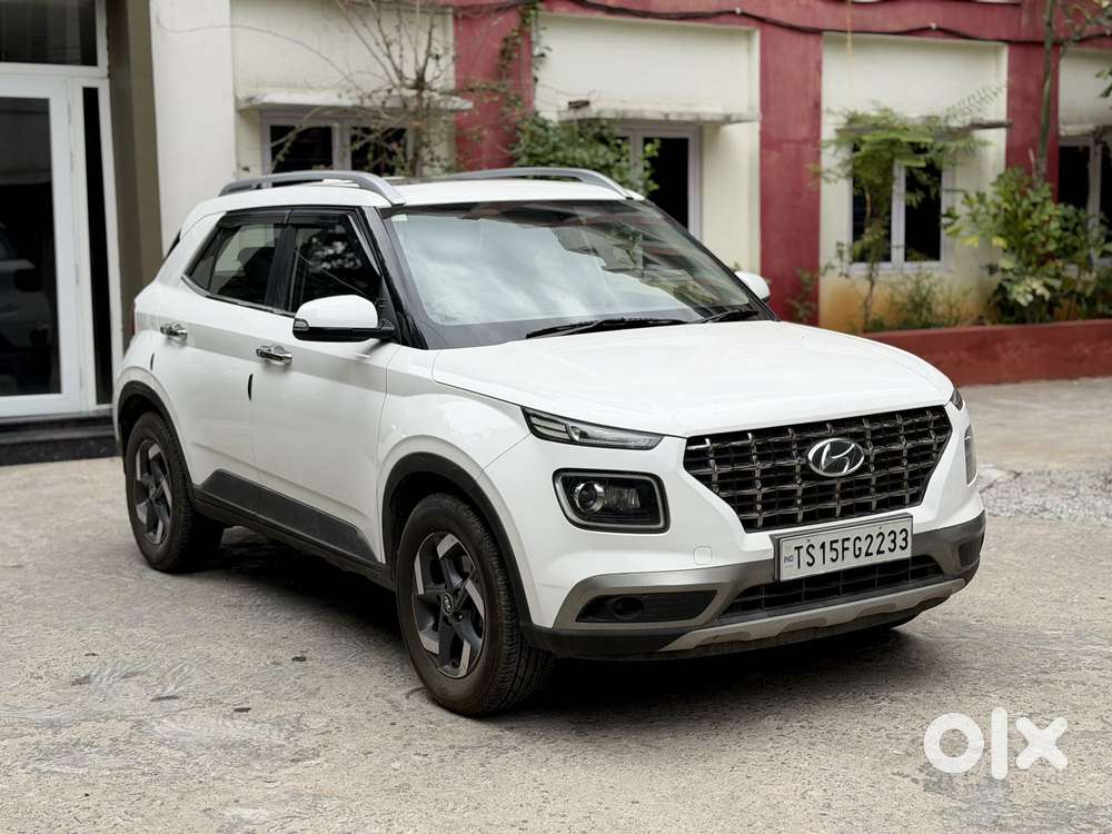 Hyundai Venue 1.5 Crdi Sx (o), 2022, Diesel