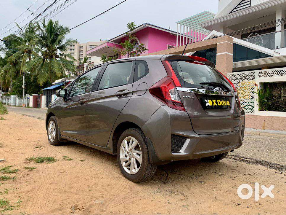 Honda Jazz 1.2 V I Vtec, 2015, Petrol
