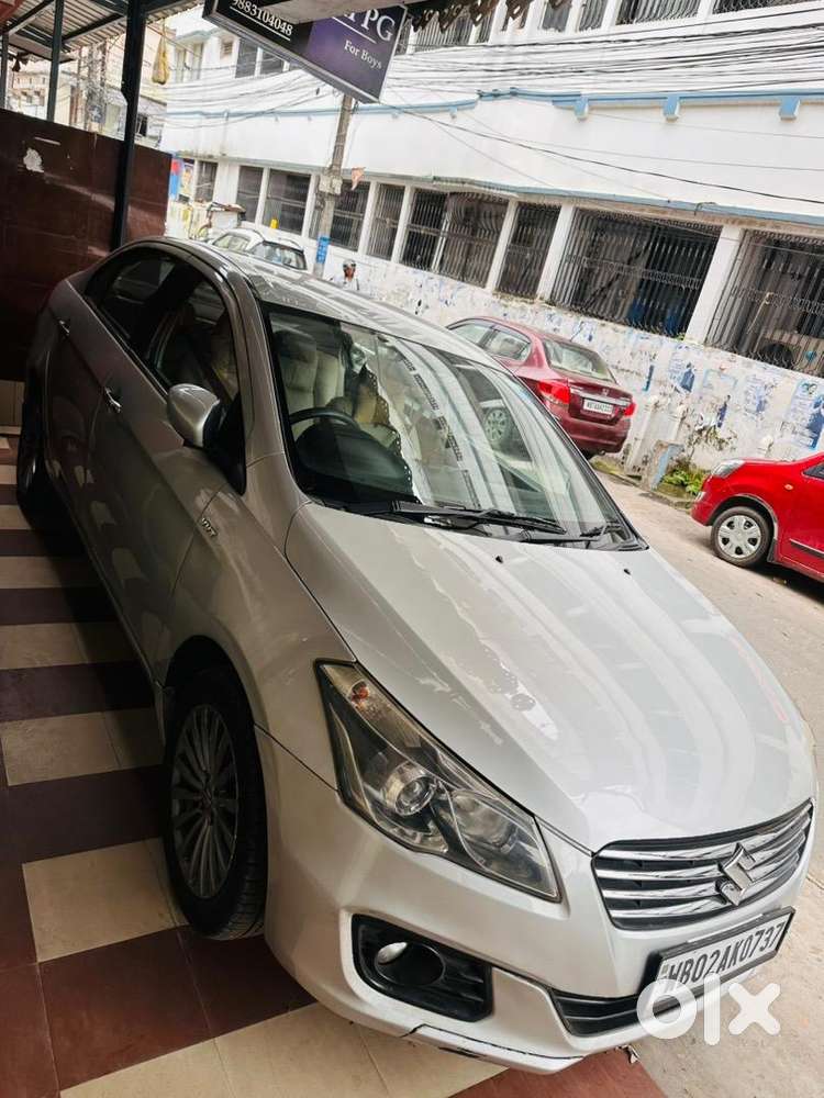 Maruti Suzuki Ciaz 2016 Petrol Well Maintained