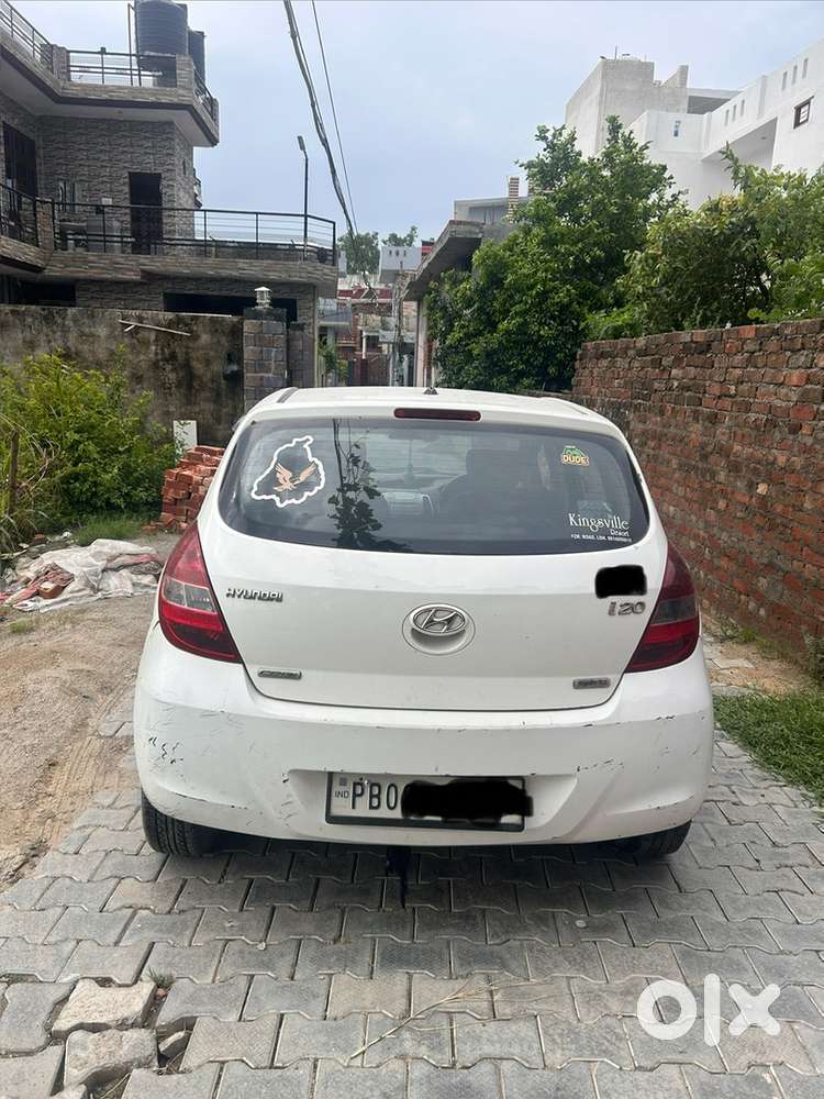 Hyundai I20 2011 Diesel Good Condition