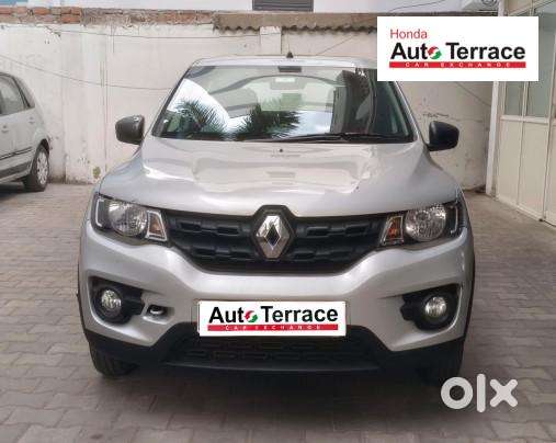 Renault Kwid 1.0 Rxt Optional, 2018, Petrol