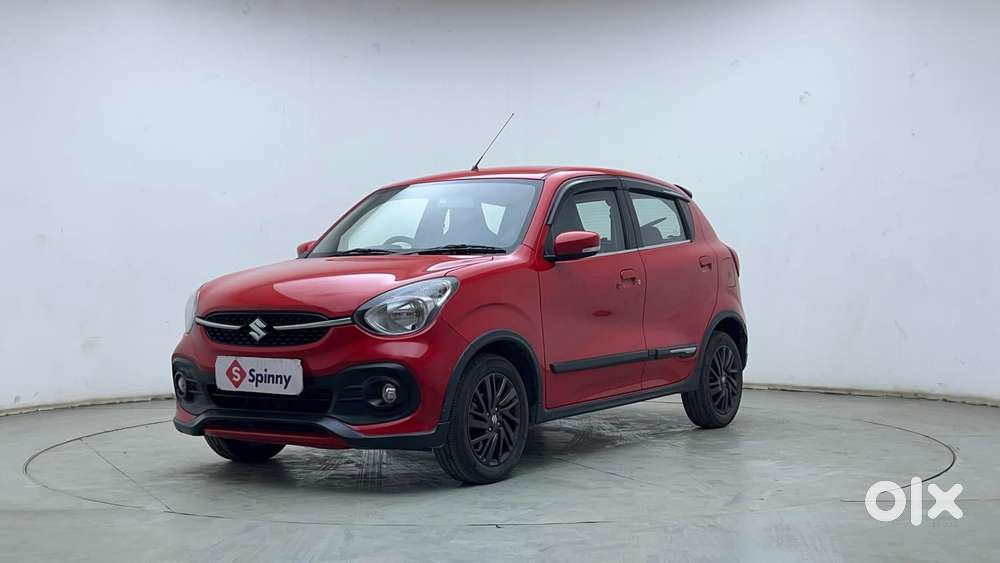 Maruti Suzuki Celerio 1.0 Zxi Plus Amt, 2024, Petrol