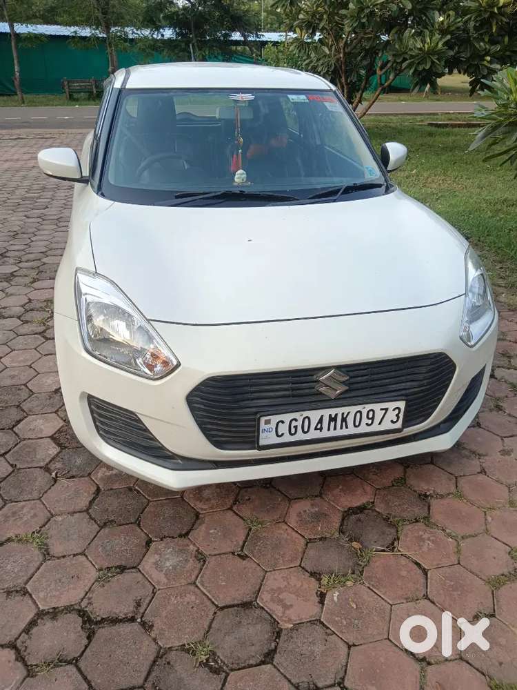 2018 Maruti Suzuki Swift