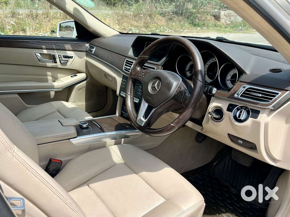 Mercedes-benz E-class E 200, 2015, Petrol