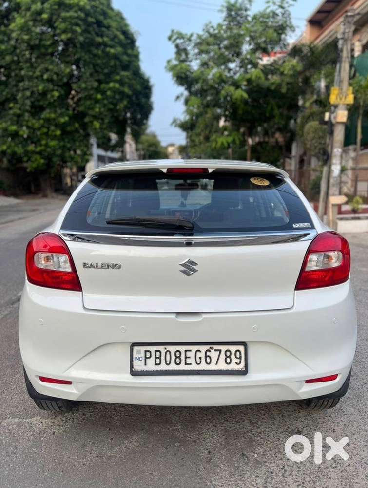 Maruti Suzuki Baleno 2019
