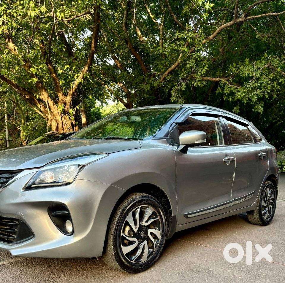 Maruti Suzuki Baleno Zeta, 2021, Petrol