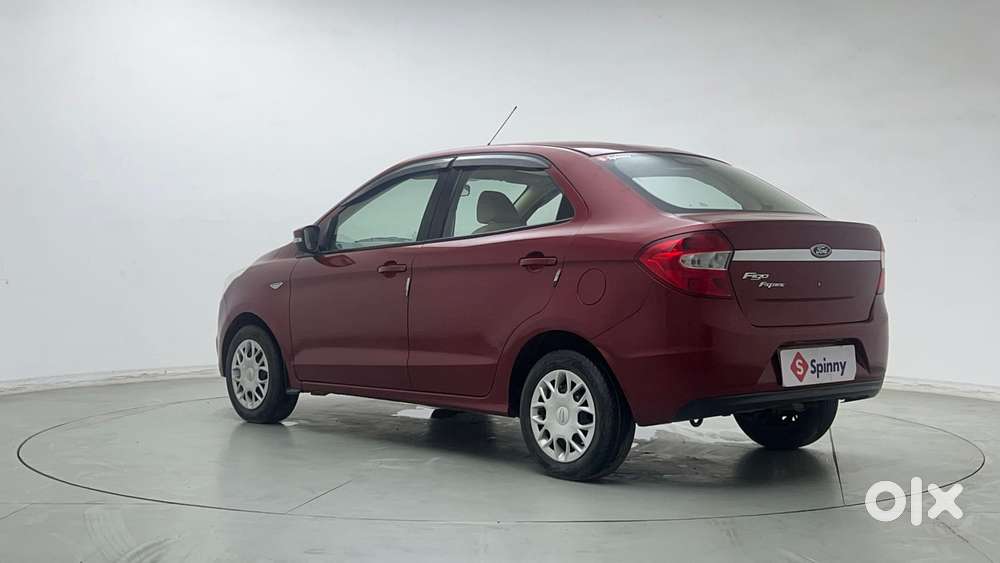 Ford Figo Aspire 1.2 Ti-vct Trend, 2016, Petrol