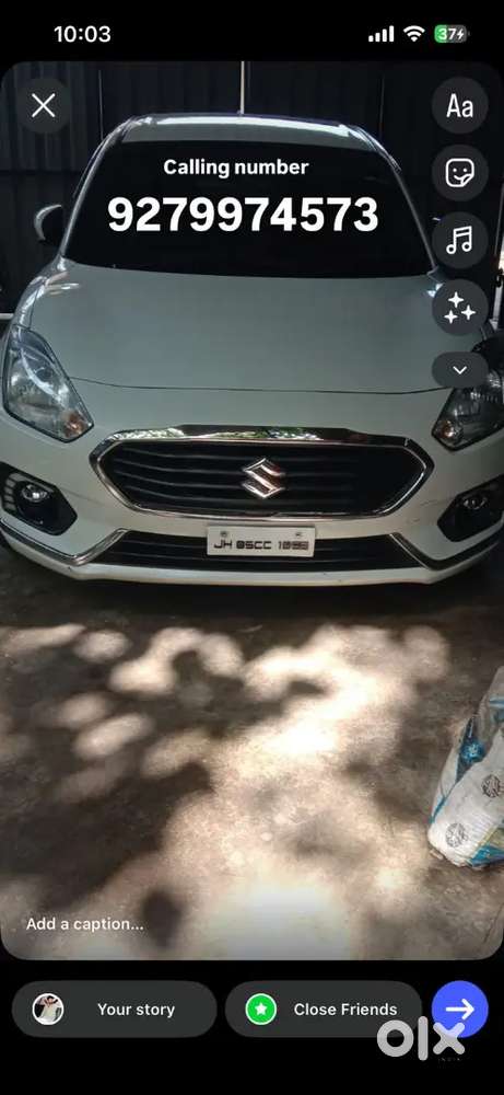 Swift Dzire