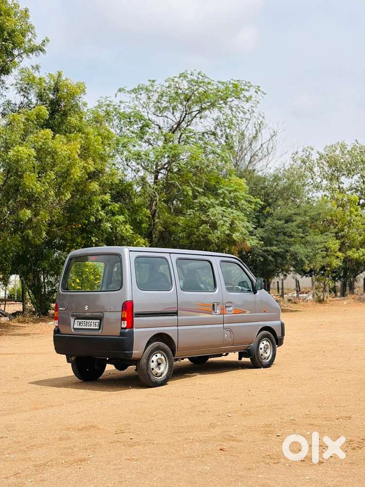 Maruti Suzuki Eeco 5 Seater Ac, 2022, Petrol