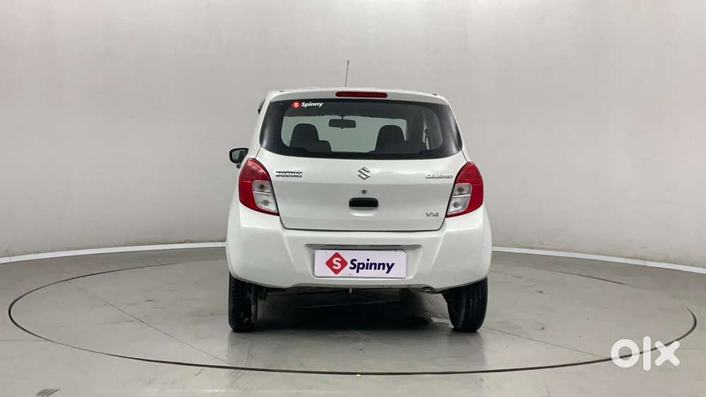 Maruti Suzuki Celerio 1.0 Vxi Amt, 2014, Petrol