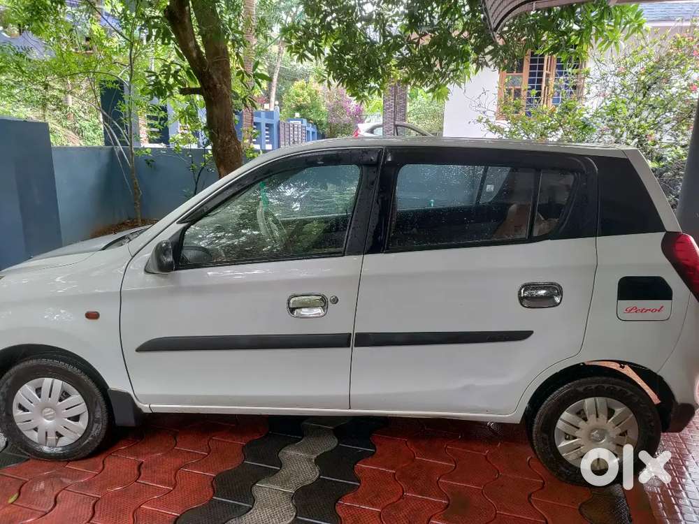 Maruti Suzuki Alto 800 2017 Petrol 81263 Km Driven