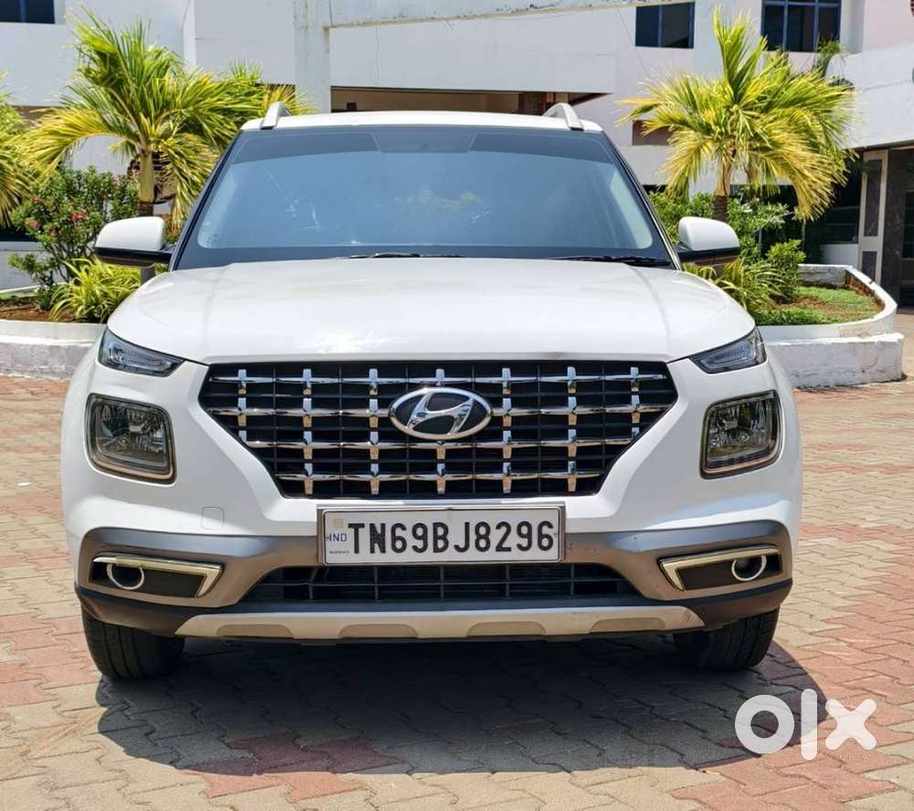 Hyundai Venue S Plus Mt 1.2 Kappa, 2019, Petrol