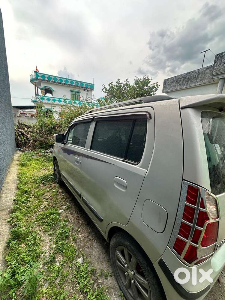 Maruti Suzuki Wagon R 2014 Petrol Fablous Condition