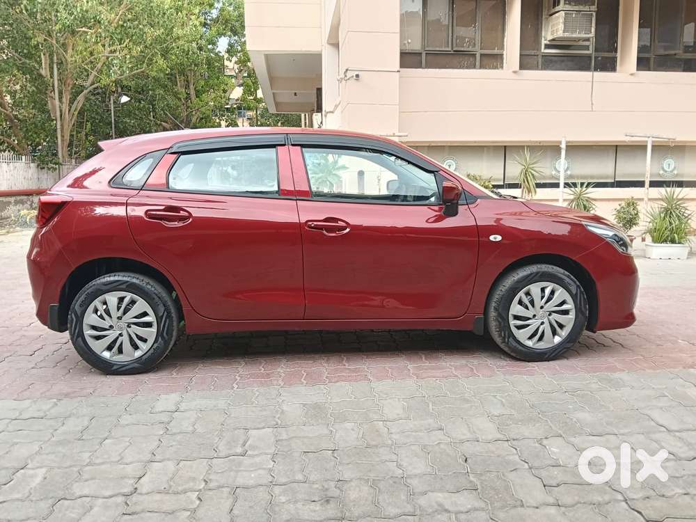 Toyota Glanza 1.2 E, 2024, Petrol