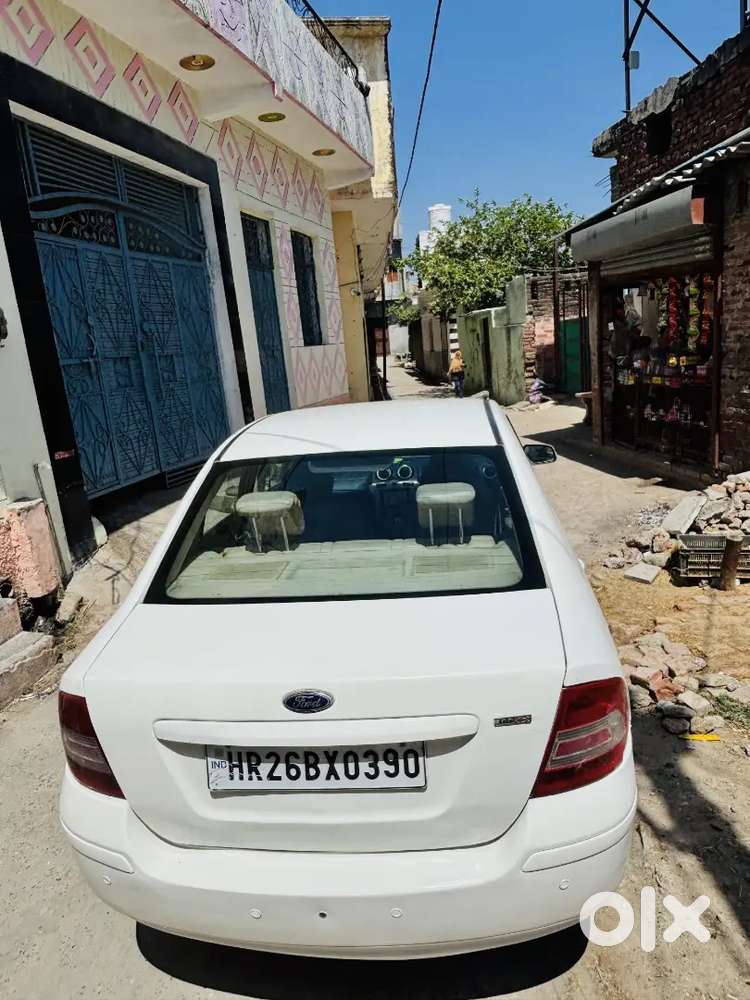 Ford Fiesta Good Condition