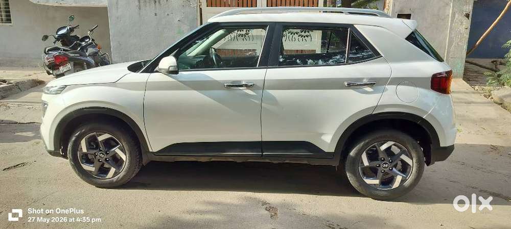 Hyundai Venue 1.4 Crdi Sx (o), 2022, Diesel