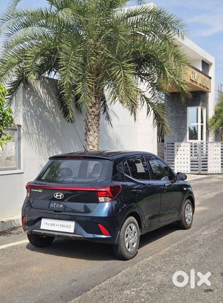 Hyundai Grand I10 Nios Magna, 2023, Petrol