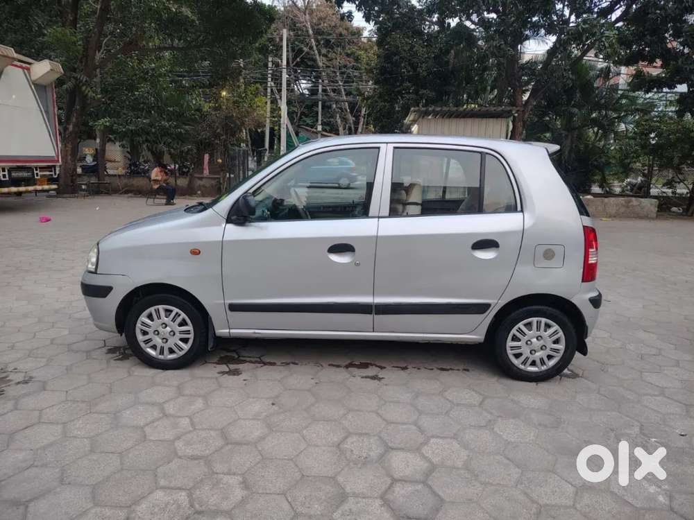 Hyundai Santro Xing Gls, 2012, Petrol
