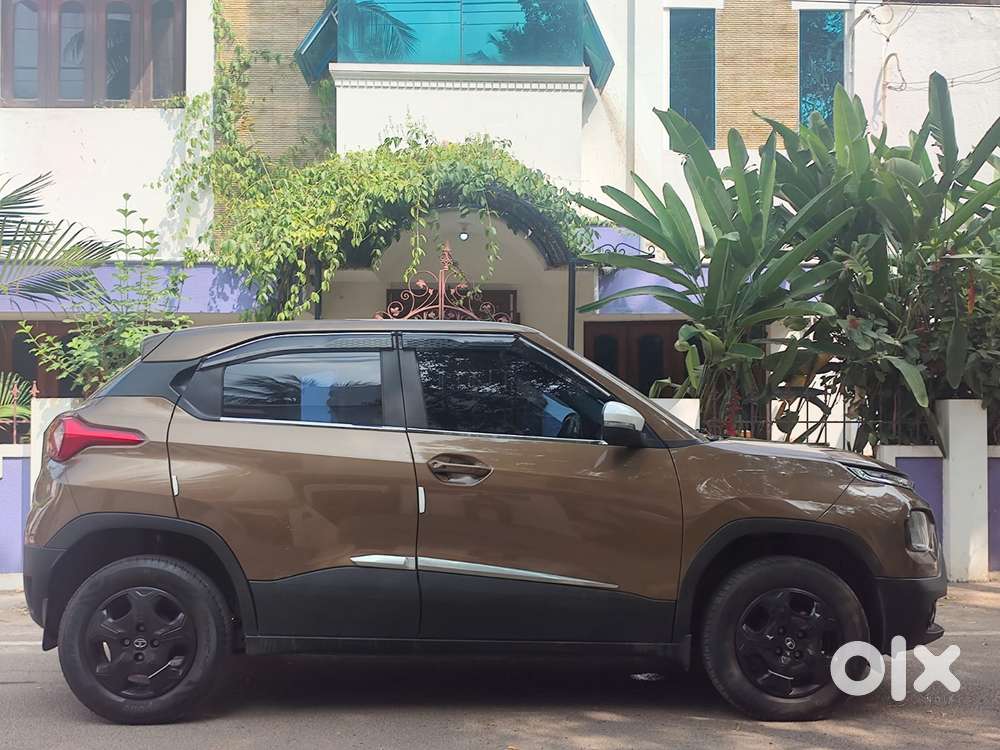 Tata Punch Accomplished, 2022, Petrol