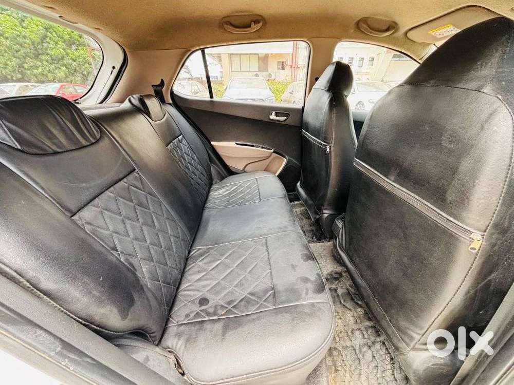 Hyundai Grand I10 Sportz Edition, 2019, Petrol