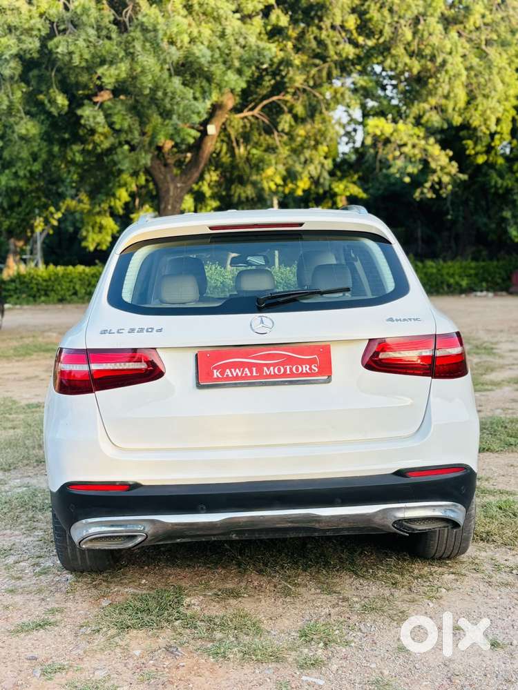 Mercedes-benz Glc 220d 4matic, 2017, Diesel