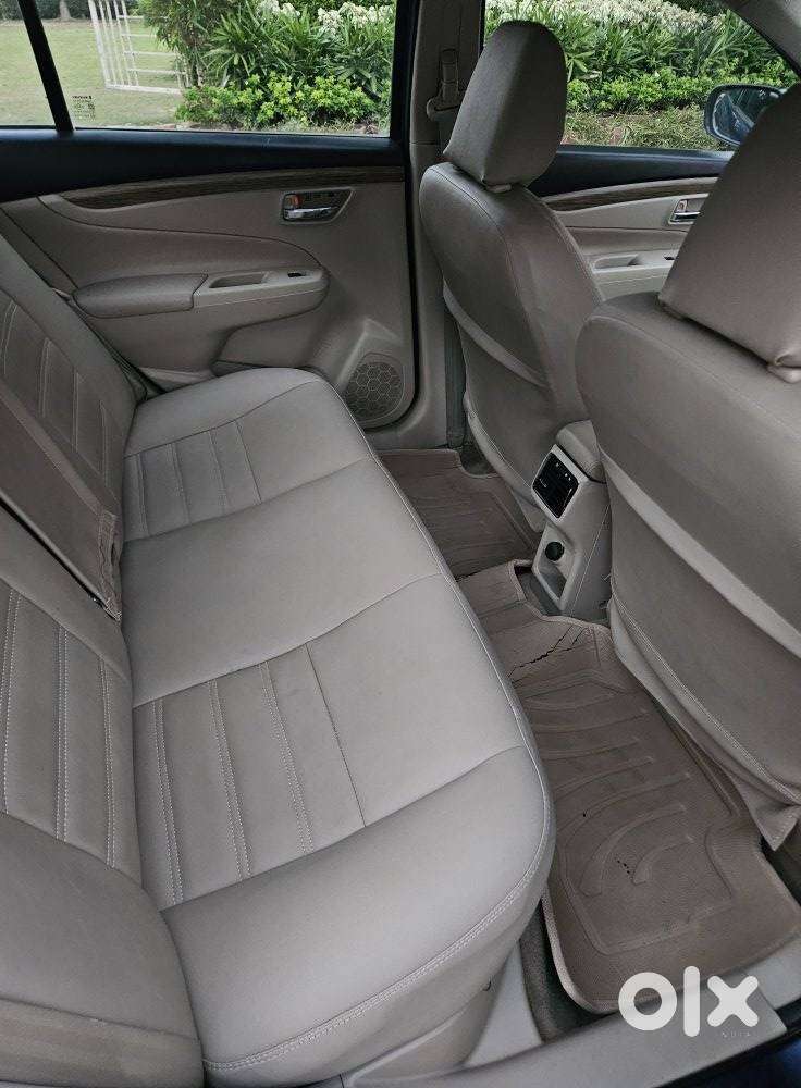 Maruti Suzuki Ciaz 1.3 Sigma Shvs Mt, 2018, Diesel