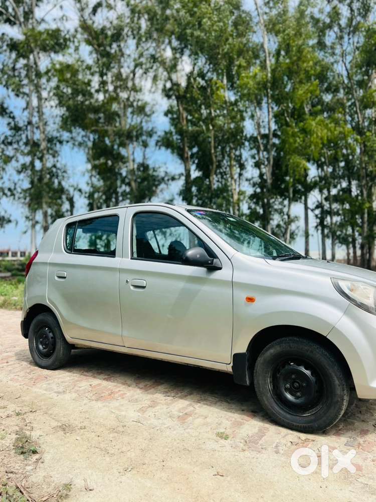 Maruti Suzuki Alto 800 2015