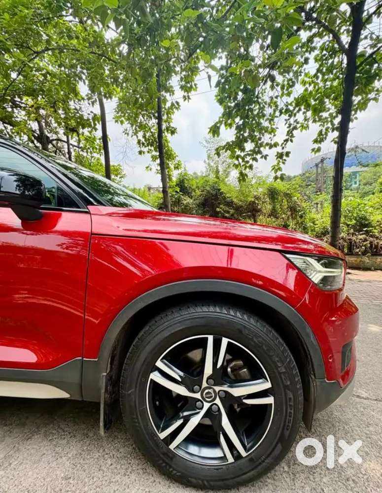Volvo Xc40 D4 2018