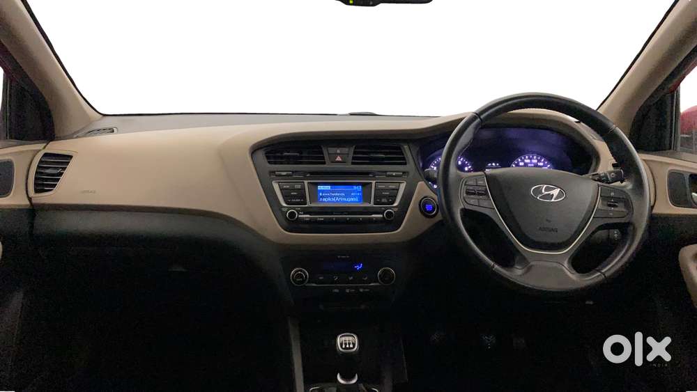 Hyundai Elite I20 Asta 1.2, 2015, Petrol