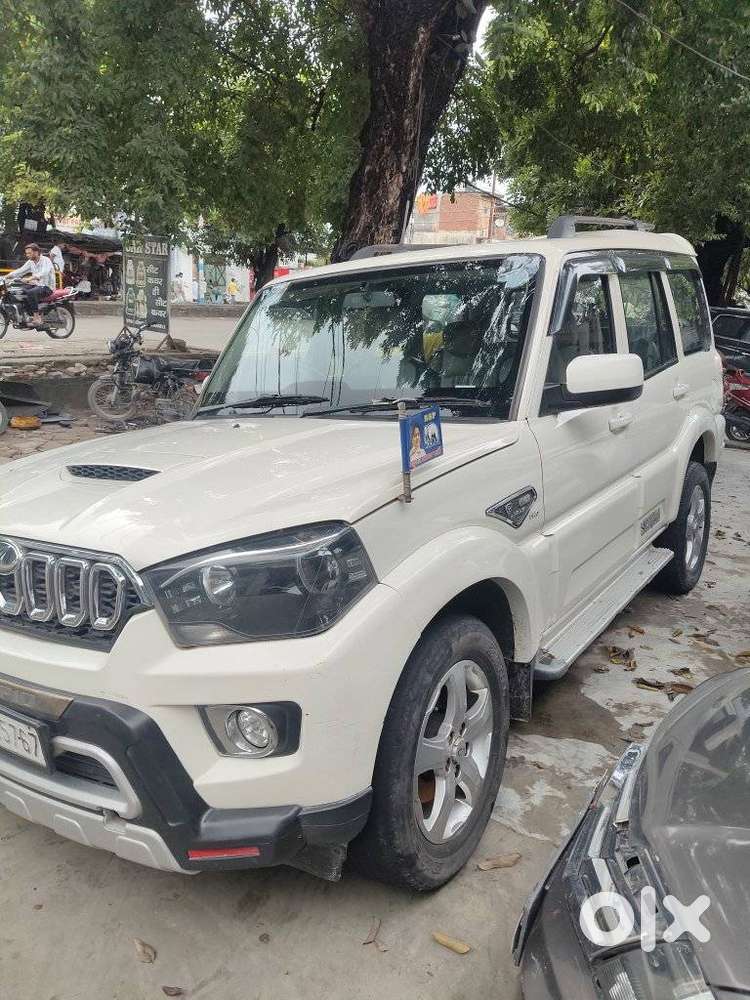 Mahindra Scorpio, 2020, Diesel