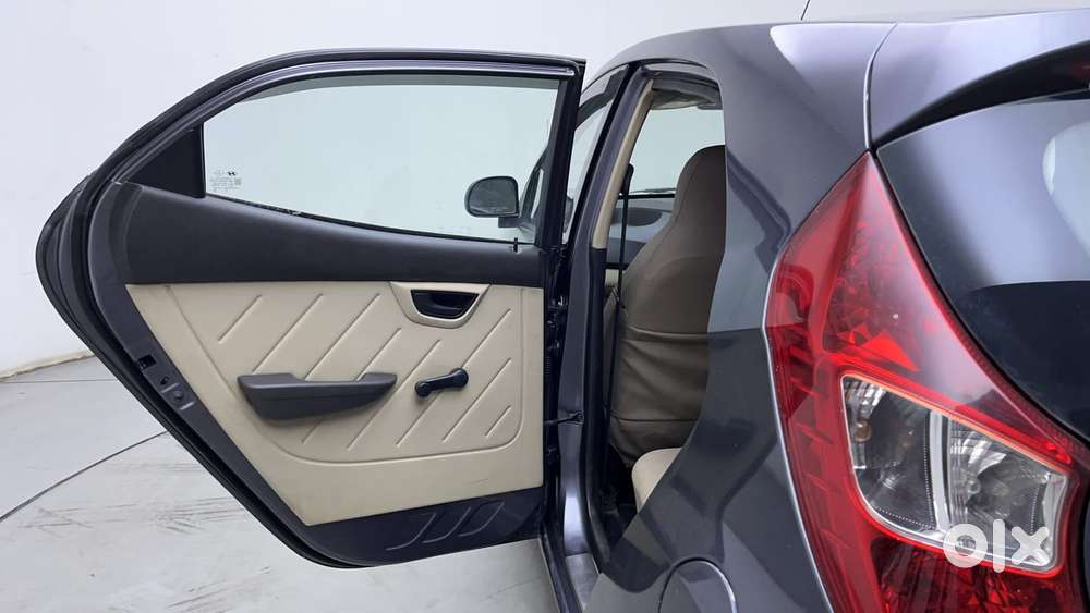 Hyundai Eon Magna +, 2017, Petrol