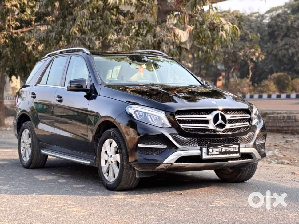 Mercedes-benz Gle Class 250d, 2018, Diesel