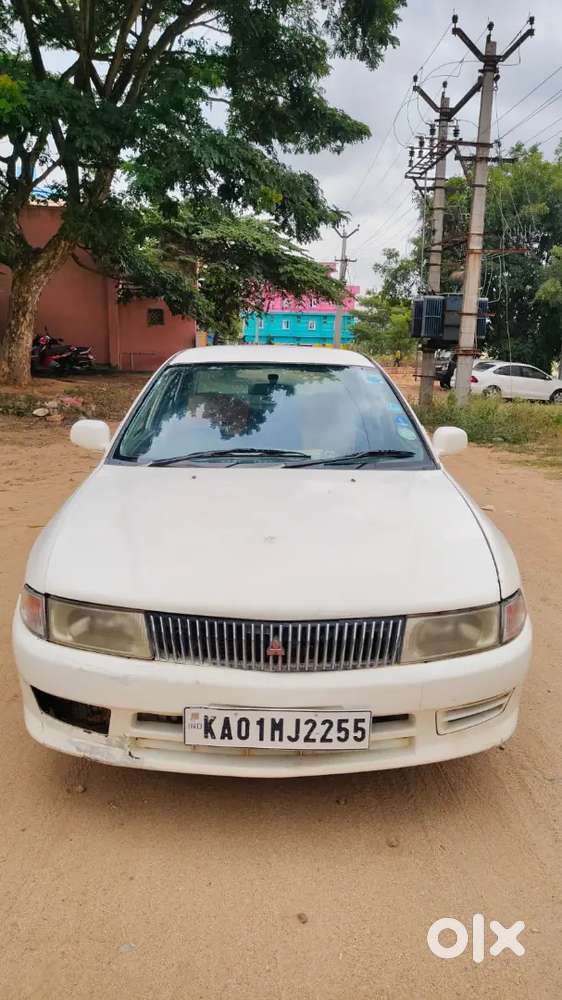 Mitsubishi Lancer 2004 Diesel 81000 Km Driven