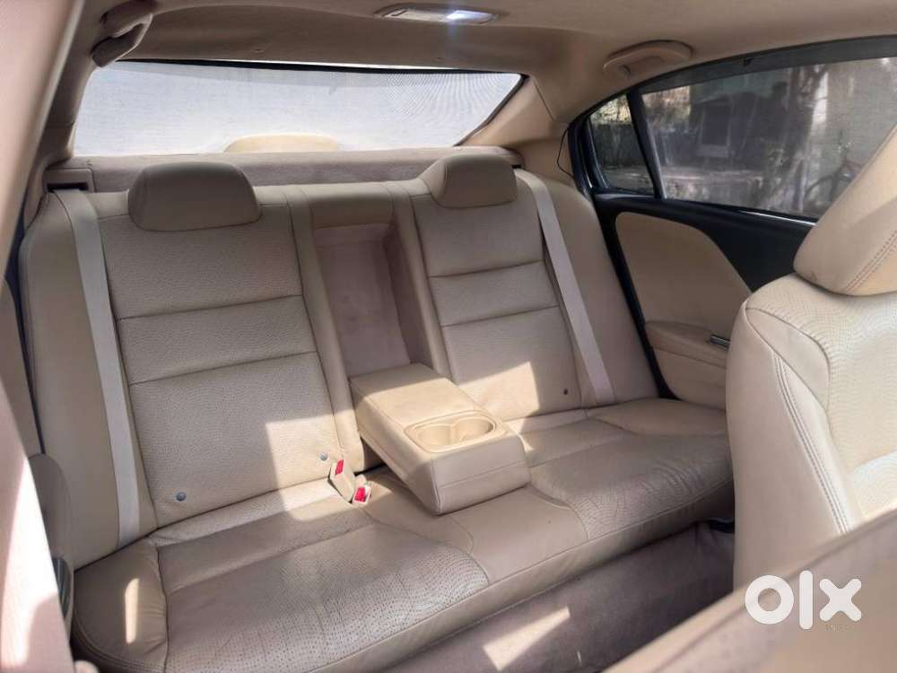 Honda City Vx Petrol Cvt, 2016, Petrol