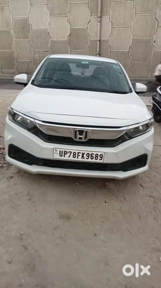 Honda Amaze 2018 Petrol 63000 Km Driven