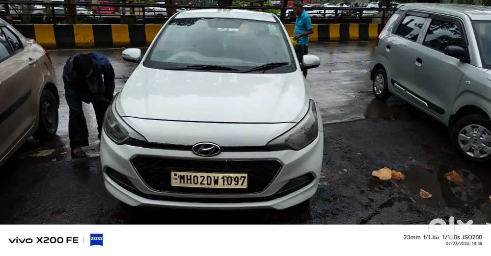 Hyundai Elite I20 2015 Sportz