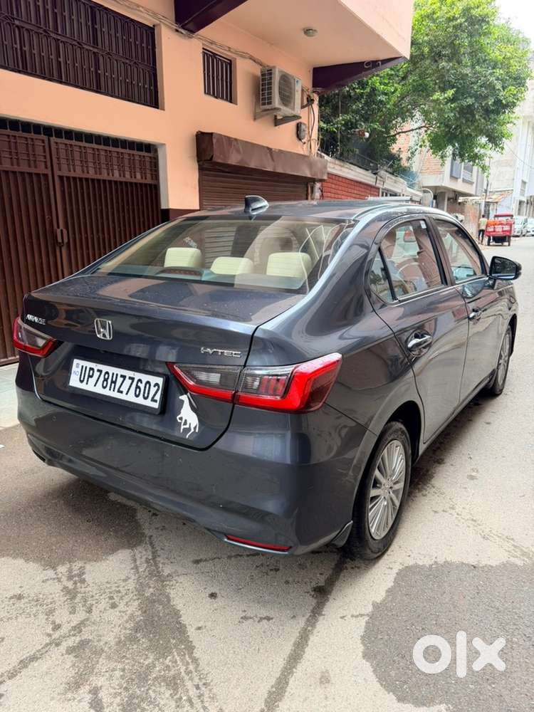 2025 Honda Amaze Automatic
