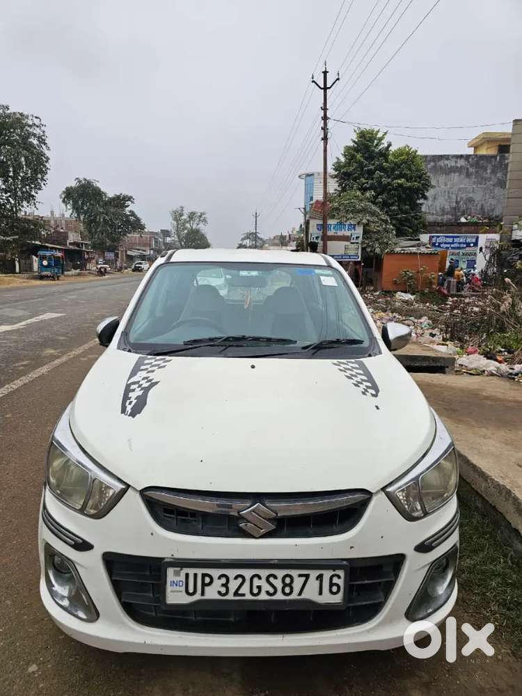 Maruti Suzuki Alto K10 2016 Petrol Manual